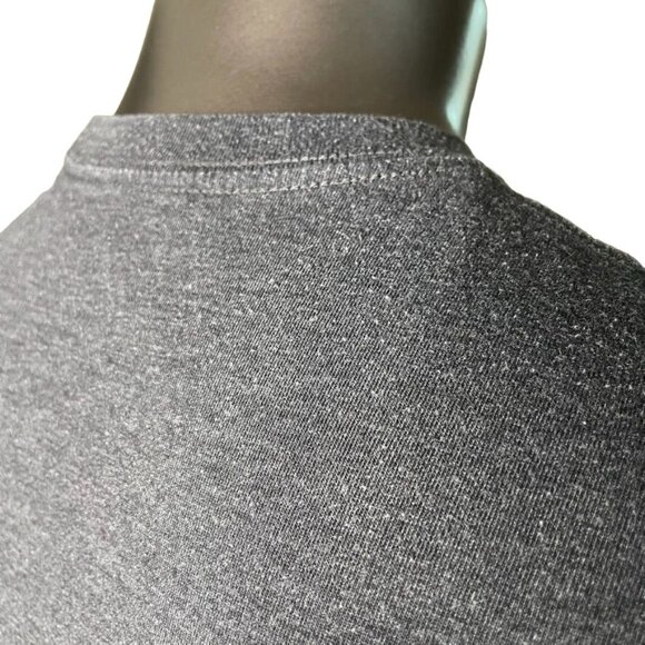 Mens Eddie Bauer Legendwash Designer T Shirt Top u Gray Size Large - Picture 7 of 9